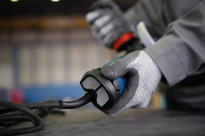 Robert Bosch Power Tools GmbH Angle Grinder GWS 17-125 S INOX - Image 12