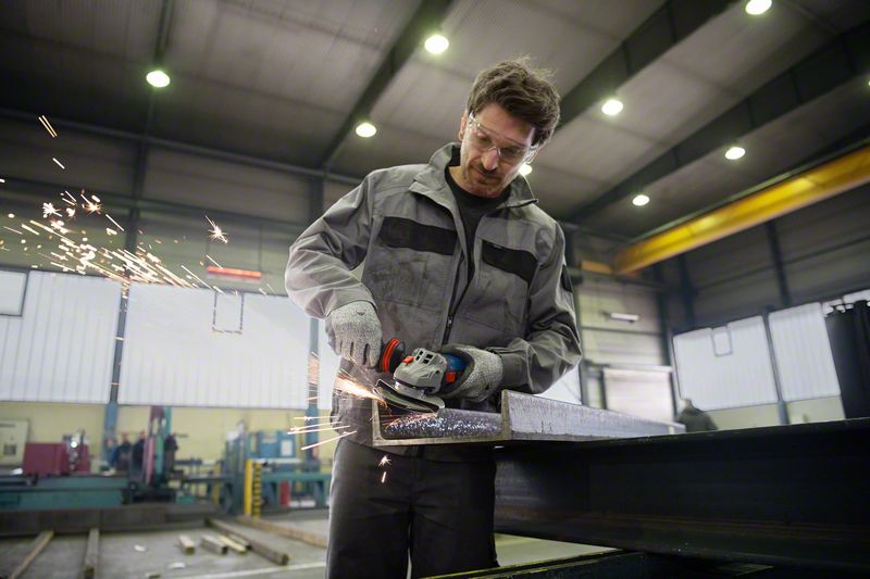 Robert Bosch Power Tools GmbH Angle Grinder GWS 17-125 TS - Image 20