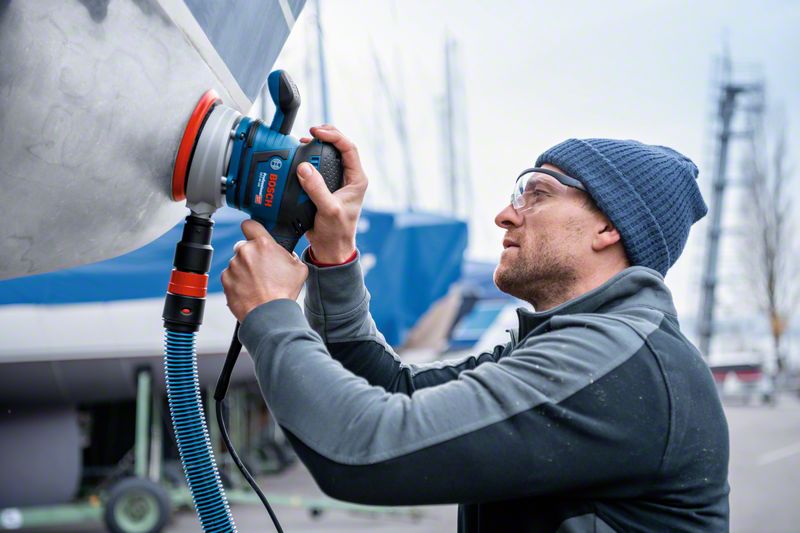 Robert Bosch Power Tools GmbH Random Orbit Sander GEX 40-150 - Image 14