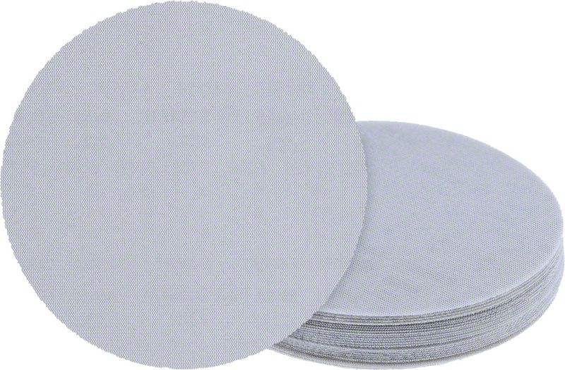 Robert Bosch Power Tools GmbH EXPERT M480 Sanding Net for Drywall Sanders 225 mm, G 180, 25-pc. For drywall sanders - Image 4