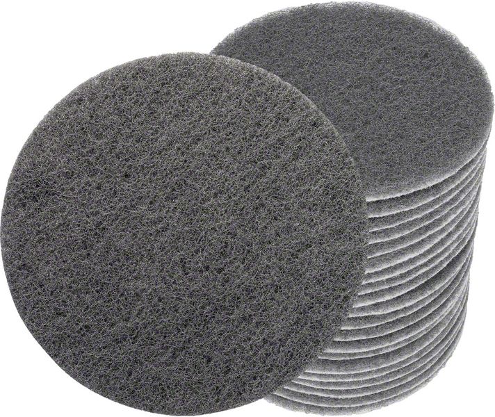 Robert Bosch Power Tools GmbH EXPERT N880 Fleece Disc for Random Orbital Sanders 150 mm, Ultra Fine S. For random orbital sanders - Image 3