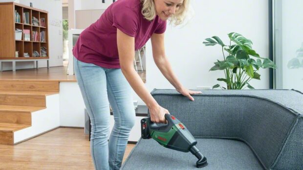 Robert Bosch Power Tools GmbH Dry Vacuum Cleaner UniversalVac 18 - Image 3