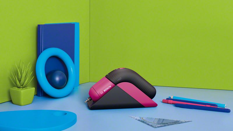 Robert Bosch Power Tools GmbH Cordless Screwdriver IXO Colour Edition - Image 4