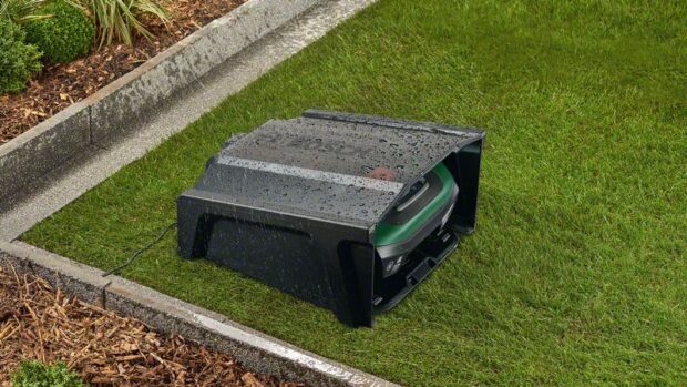 Robert Bosch Power Tools GmbH Robotic lawnmower Indego Garage - Image 4