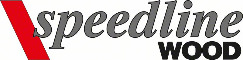 Robert Bosch Power Tools GmbH Circular saw blade Speedline Wood. For table saws - Image 3