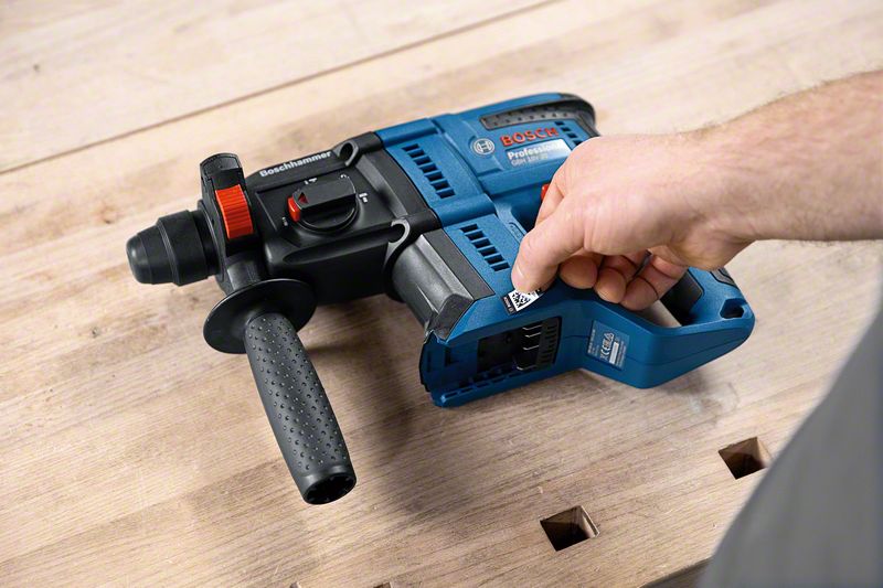 Robert Bosch Power Tools GmbH ID Label - Image 10