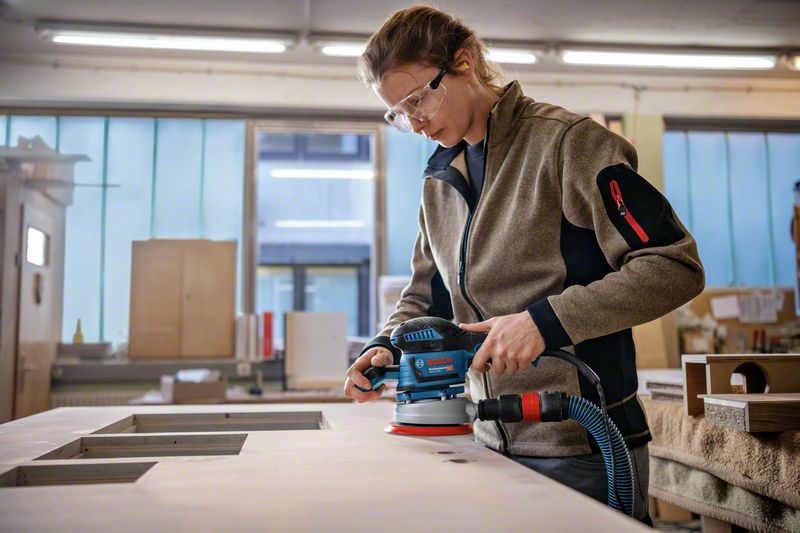 Robert Bosch Power Tools GmbH Random Orbit Sander GEX 40-150 - Image 13