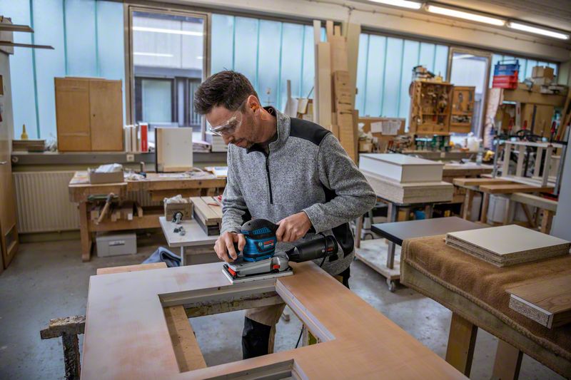 Robert Bosch Power Tools GmbH Orbital Sander GSS 280 AVE - Image 10