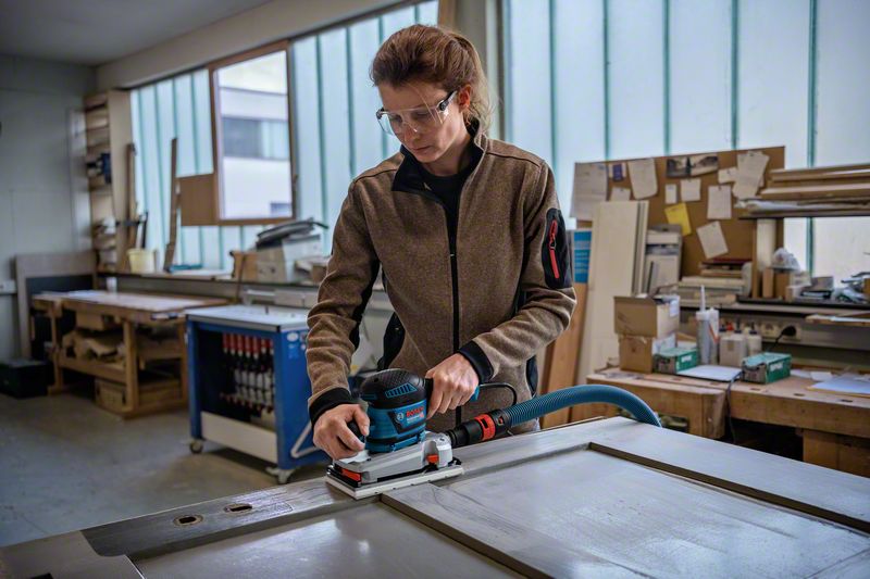 Robert Bosch Power Tools GmbH Orbital Sander GSS 280 AVE - Image 9