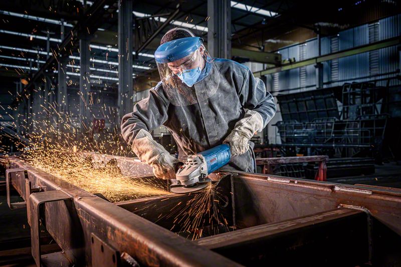 Robert Bosch Power Tools GmbH GWS 2200 J - Image 6