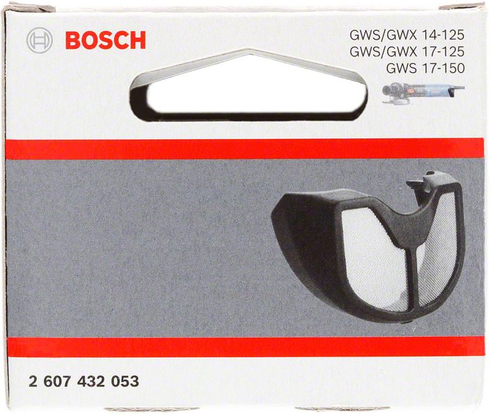 Robert Bosch Power Tools GmbH Dust protection filter GEN VI for small angle grinders. For small angle grinders - Image 2