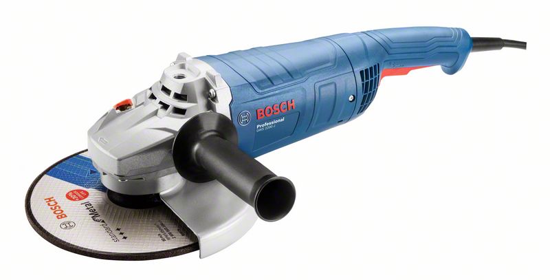 Robert Bosch Power Tools GmbH GWS 2200 J - Image 2