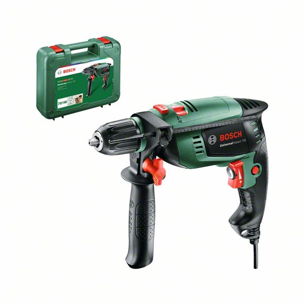 Robert Bosch Power Tools GmbH Impact Drill UniversalImpact 700