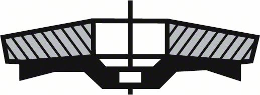 Robert Bosch Power Tools GmbH Flap disc X581, Best for Inox. For small angle grinders - Image 5