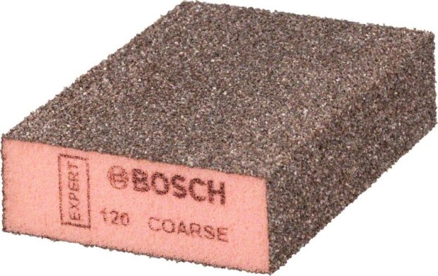 Robert Bosch Power Tools GmbH EXPERT Combi S470 Foam Sanding Block, Coarse, 20-pc. For hand sanding