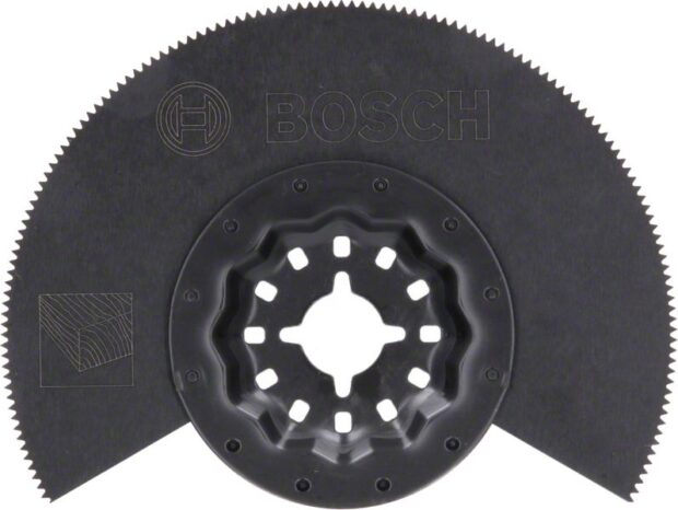 Robert Bosch Power Tools GmbH Starlock HCS segment saw blade Wood