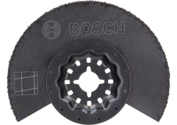 Robert Bosch Power Tools GmbH Starlock Carbide LMT segment saw blade Grout and Abrasive