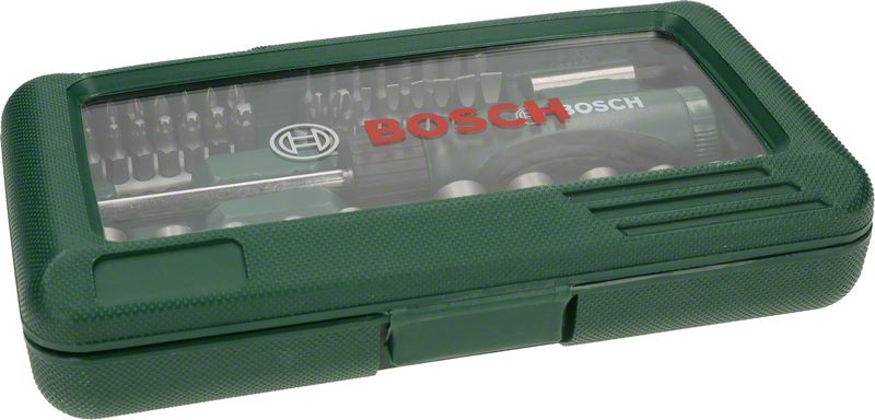 Robert Bosch Power Tools GmbH 46-piece screwdriver set - Image 3