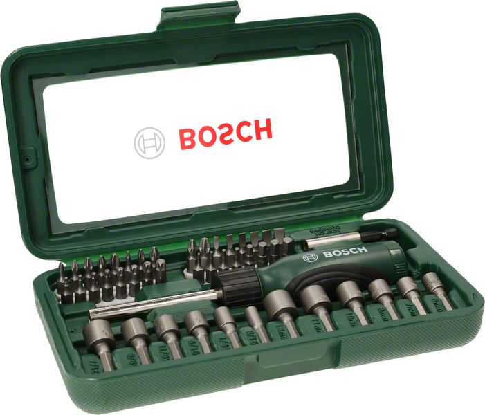 Robert Bosch Power Tools GmbH 46-piece screwdriver set - Image 2