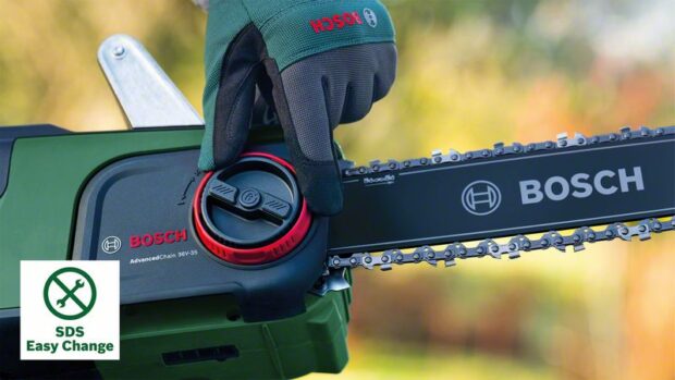 Robert Bosch Power Tools GmbH Cordless chainsaw AdvancedChain 36V-35-40 - Image 4