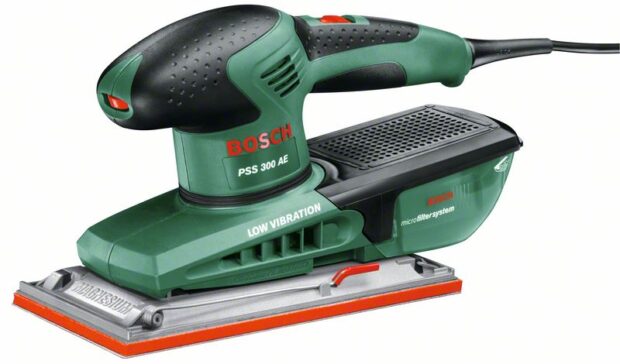 Robert Bosch Power Tools GmbH Orbital Sander PSS 300 AE