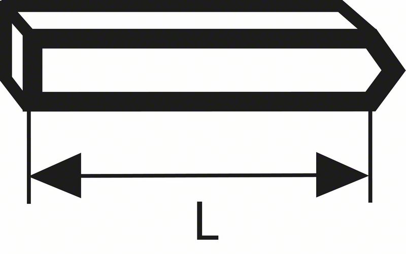Robert Bosch Power Tools GmbH Pin type 41. For Pneumatic Nailers/Staplers - Image 2