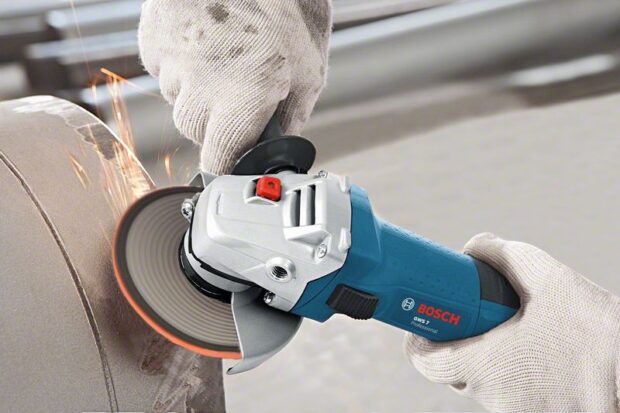 Robert Bosch Power Tools GmbH Angle Grinder GWS 7-100 E - Image 7