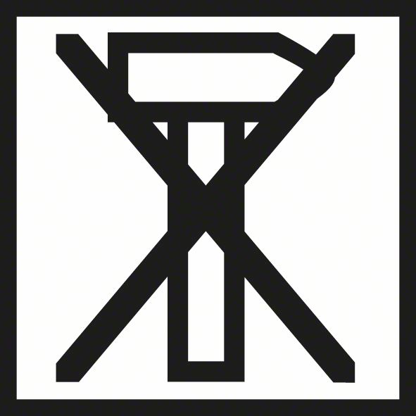 Robert Bosch Power Tools GmbH Four-cutter Rebar Cutter, SDS plus-9. For rotary hammer drills - Image 6