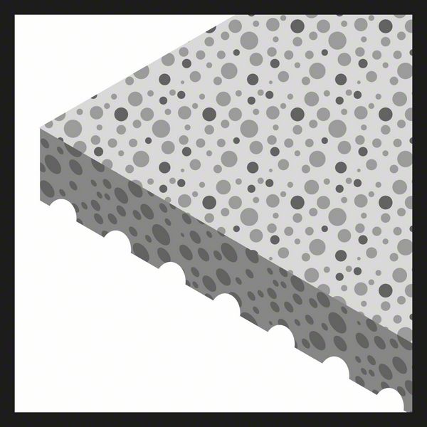 Robert Bosch Power Tools GmbH Diamond cutter Dry Speed Best for Ceramic. For small angle grinders - Image 8