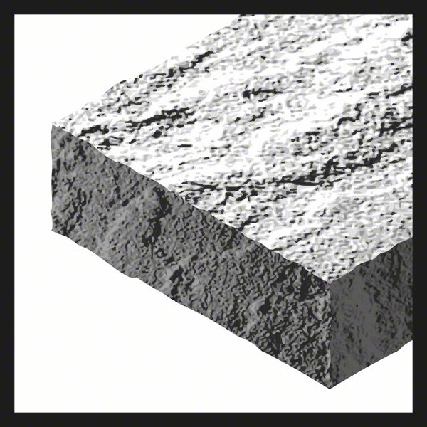 Robert Bosch Power Tools GmbH Diamond cutter Dry Speed Best for Ceramic. For small angle grinders - Image 8