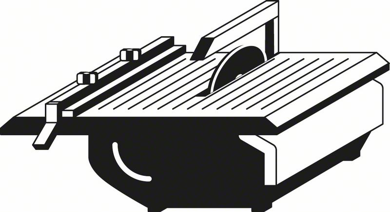 Robert Bosch Power Tools GmbH Standard for Ceramic diamond cutting disc. For tile cutters - Image 4