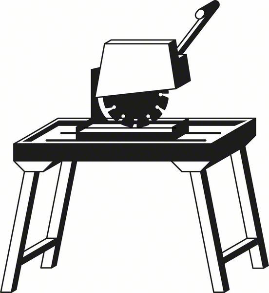 Robert Bosch Power Tools GmbH Standard for Ceramic diamond cutting disc. For tile cutters - Image 4
