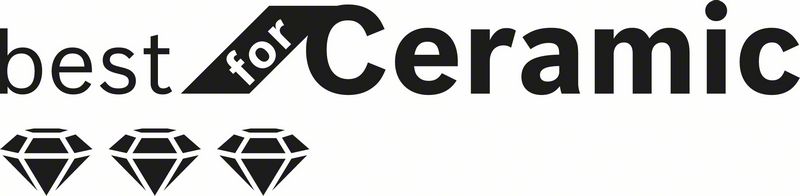 Robert Bosch Power Tools GmbH Diamond Cutter DrySpeed Set 6/8/10/12 mm. For small angle grinders - Image 3