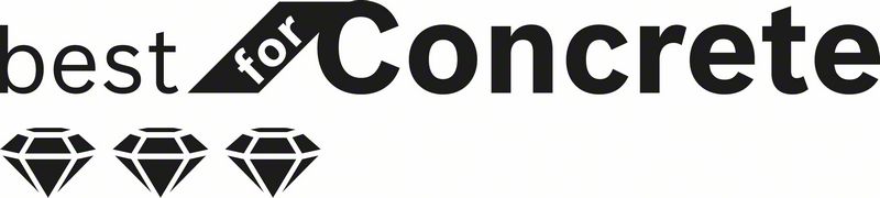 Robert Bosch Power Tools GmbH Diamond wet core cutter G 1/2" Best for Concrete. For diamond drills - Image 3