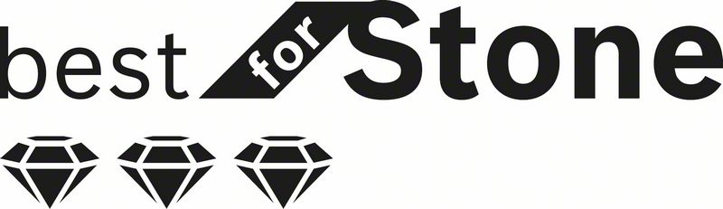 Robert Bosch Power Tools GmbH Diamond cutting disc Best for Stone. For table saws - Image 3