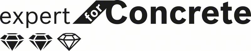 Robert Bosch Power Tools GmbH Diamond grinding head Expert for Concrete Long Life. For concrete grinders - Image 3