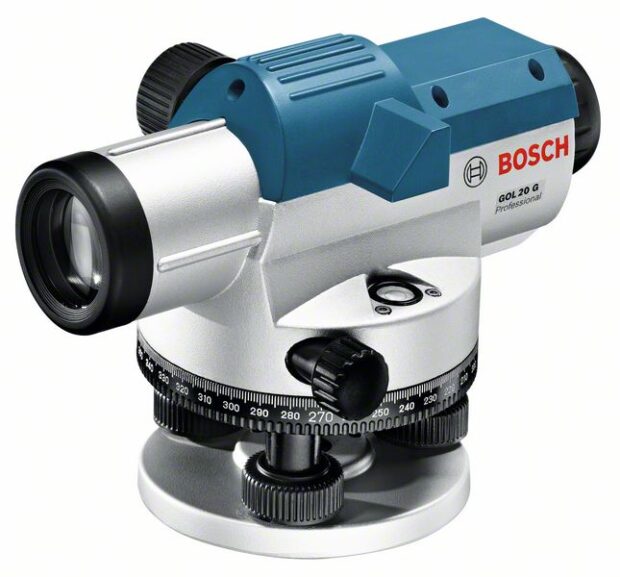 Robert Bosch Power Tools GmbH Optical Level GOL 20 G