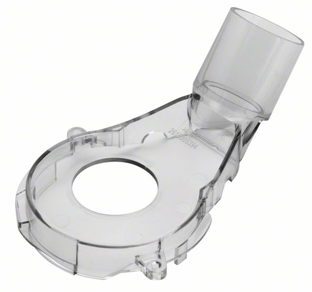 Robert Bosch Power Tools GmbH Dust extraction adapter, plunge unit. For hand-held routers