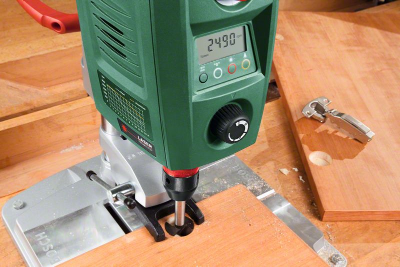 Robert Bosch Power Tools GmbH Bench Drill PBD 40 - Image 4