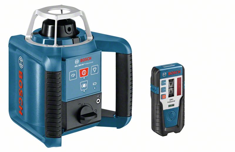 Robert Bosch Power Tools GmbH GRL300 HV+RC1+WM431.01.2019+LR1+BT 170 HD+GR240