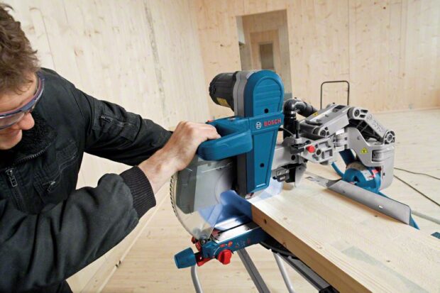 Robert Bosch Power Tools GmbH Mitre Saw GCM 12 GDL - Image 10