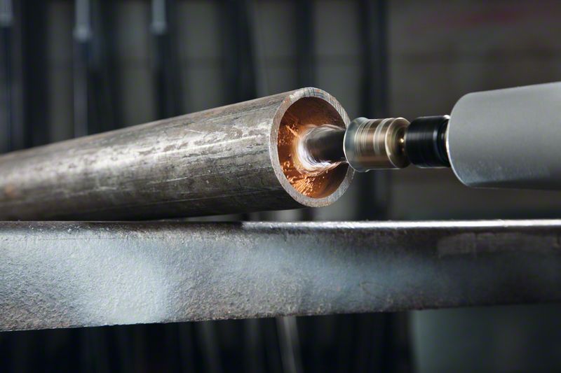 Robert Bosch Power Tools GmbH End Brush Knotted 10x0.35 mm Stainless. For rotary drills/drivers - Image 9