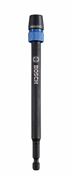 Robert Bosch Power Tools GmbH Quick-change 1/4" hex shank extension for Self Cut Speed spade bits. For impact drill/drivers
