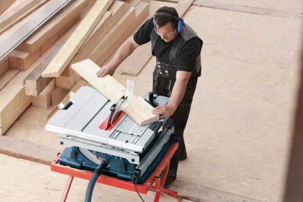 Robert Bosch Power Tools GmbH Table Saw GTS 10 XC - Image 10