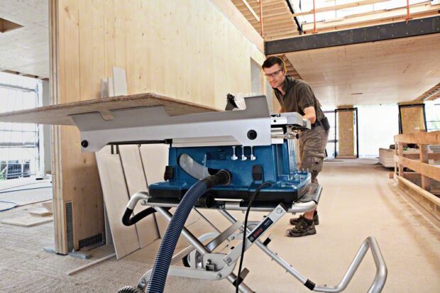 Robert Bosch Power Tools GmbH Table Saw GTS 10 XC - Image 9