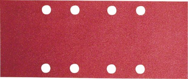 Robert Bosch Power Tools GmbH C430 sanding sheet, pack of 10. For orbital sanders - Image 2