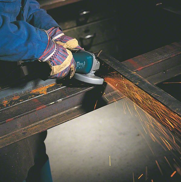 Robert Bosch Power Tools GmbH Standard for Metal grinding disc with depressed centre. For small angle grinders - Image 5