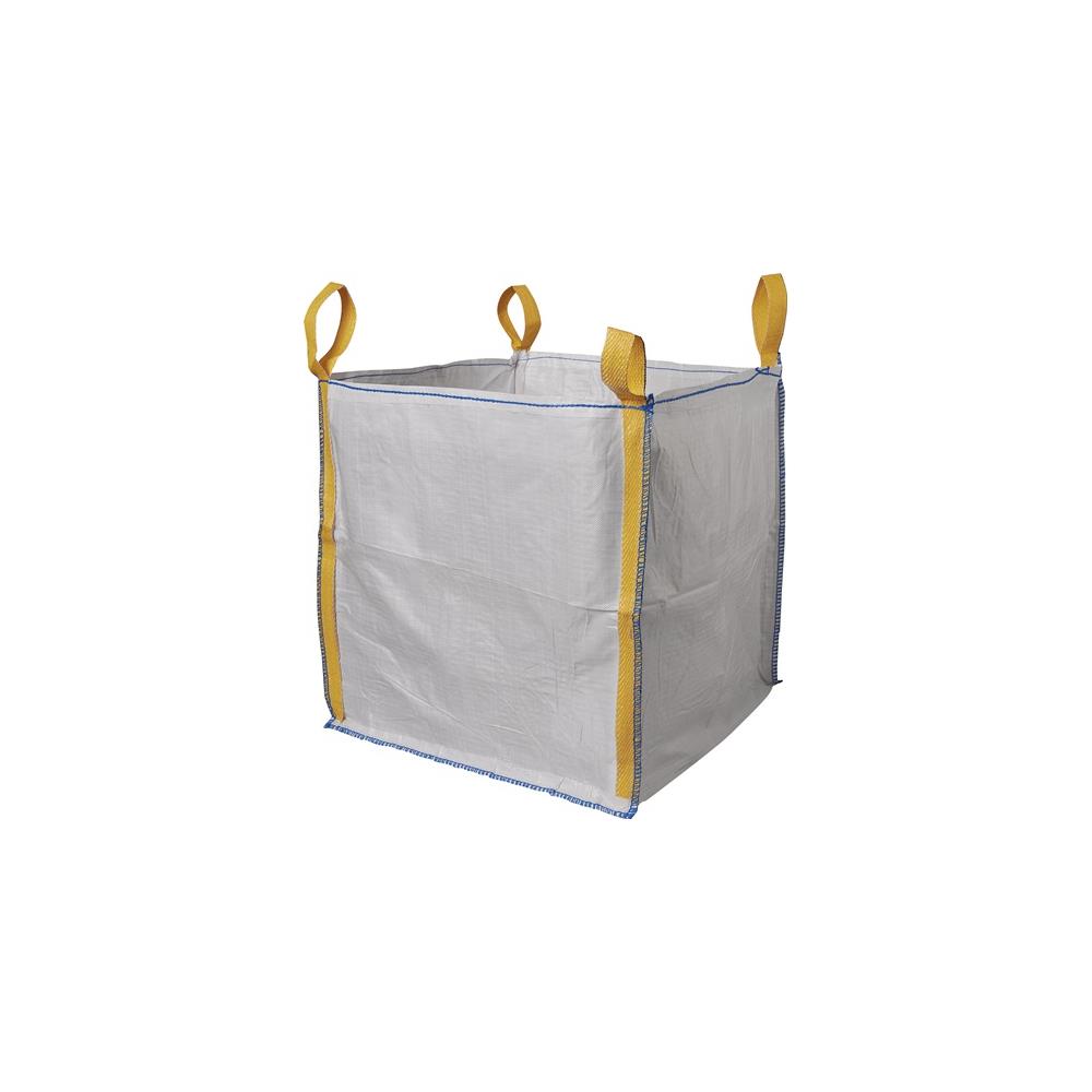 Transport sack Big Bag L 900 mm W 900 mm H 900 mm load-bearing capacity 1500 kg imprint: none