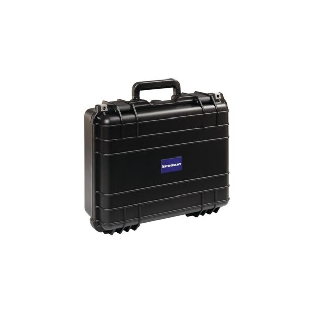 PROMAT Protective case  W300xD220xH90mm plastic - Image 4