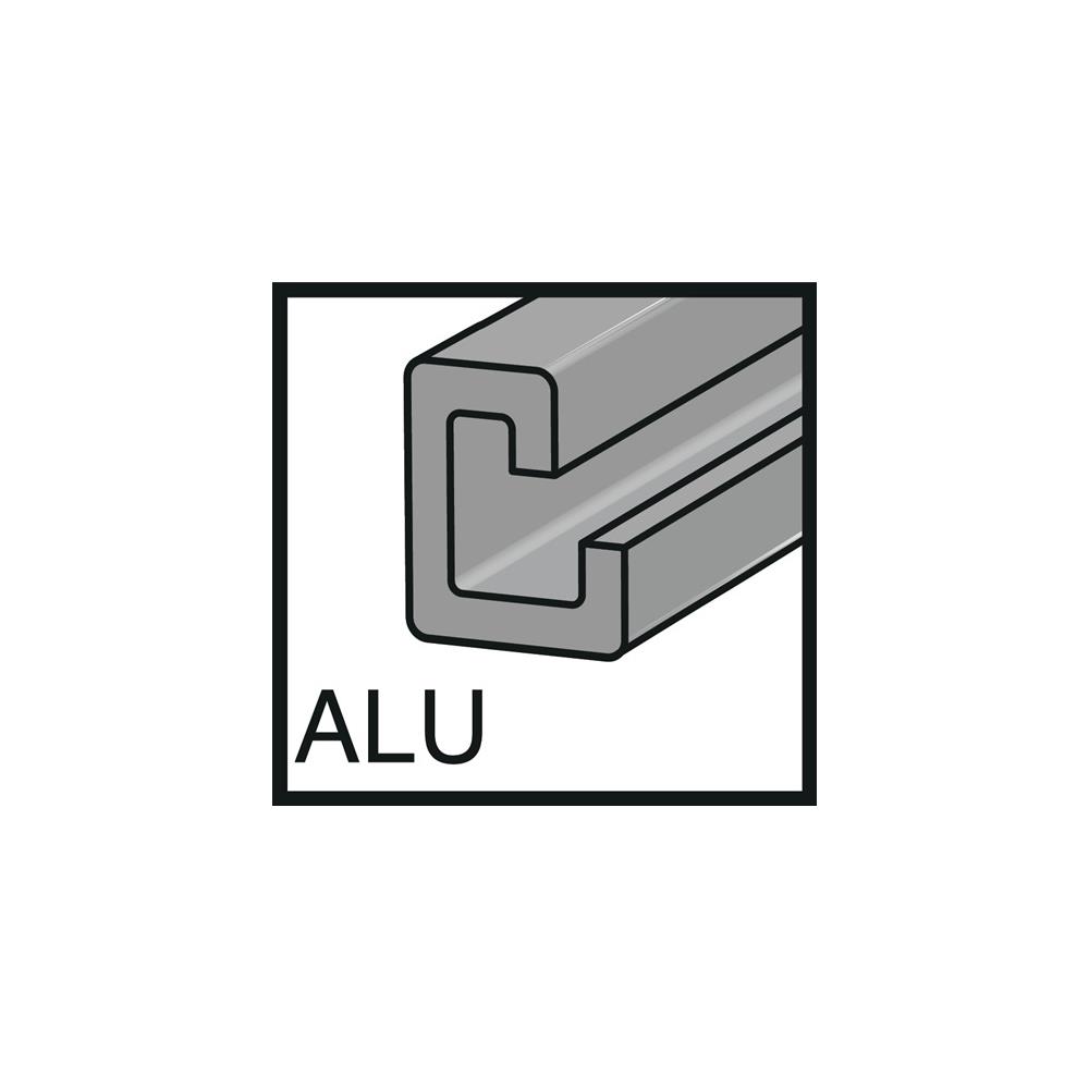 PROMAT Jigsaw blade overall length 76.5 mm serration 2 mm HSS - Image 3